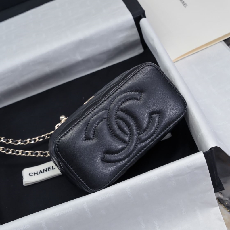 Chanel Cosmetic Bags